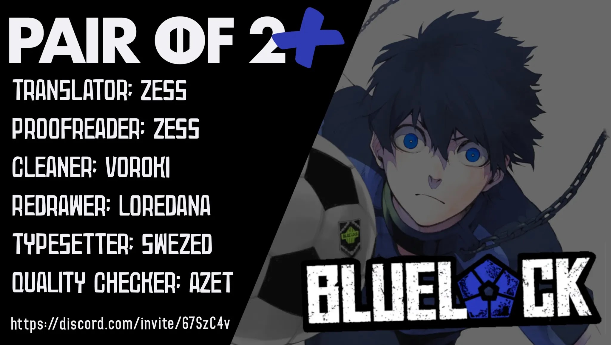Blue Lock Chapter 71 page 21 - Chapter 71: Friend