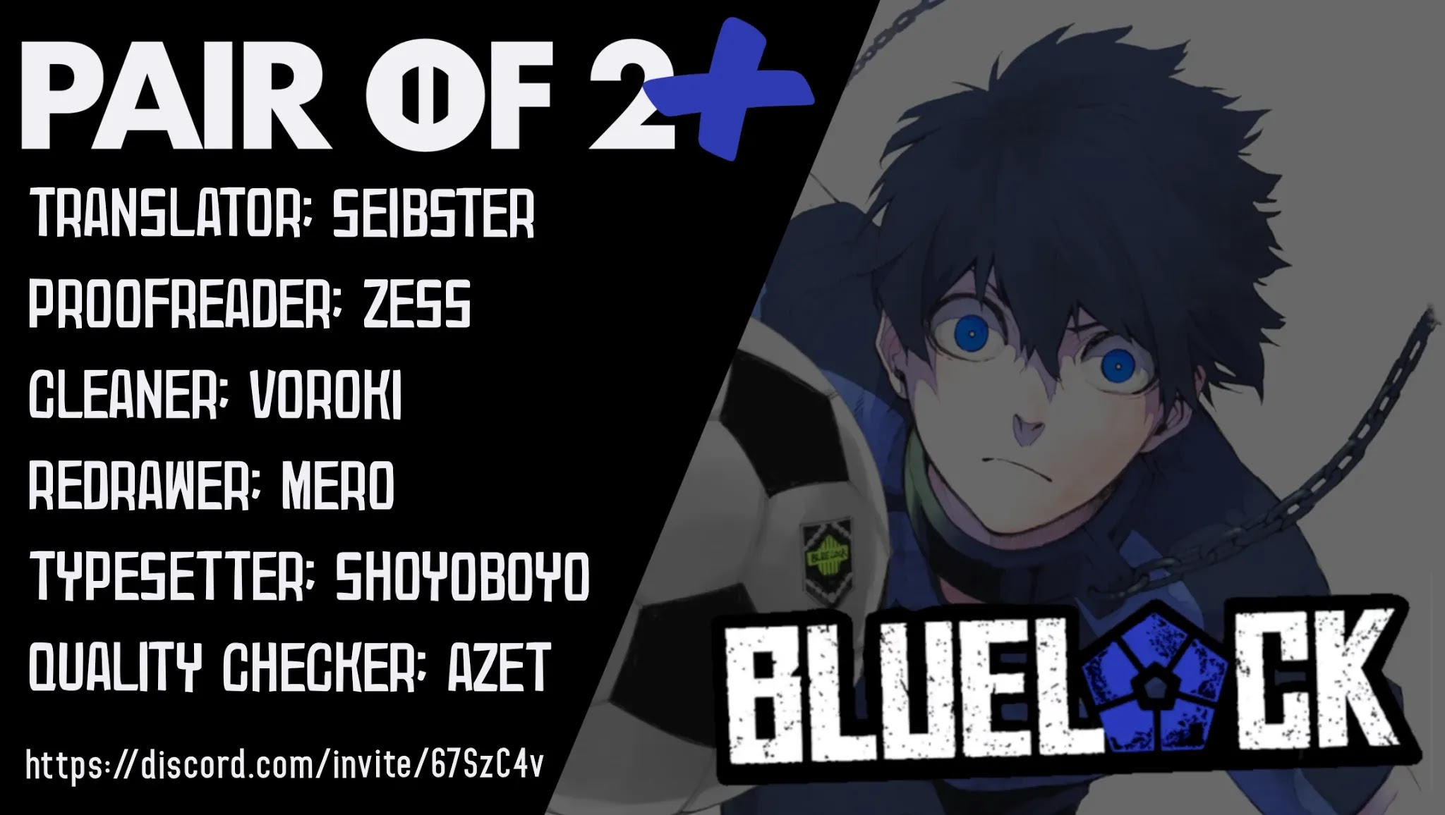 Blue Lock Chapter 72 page 21 - Chapter 72: Matchup