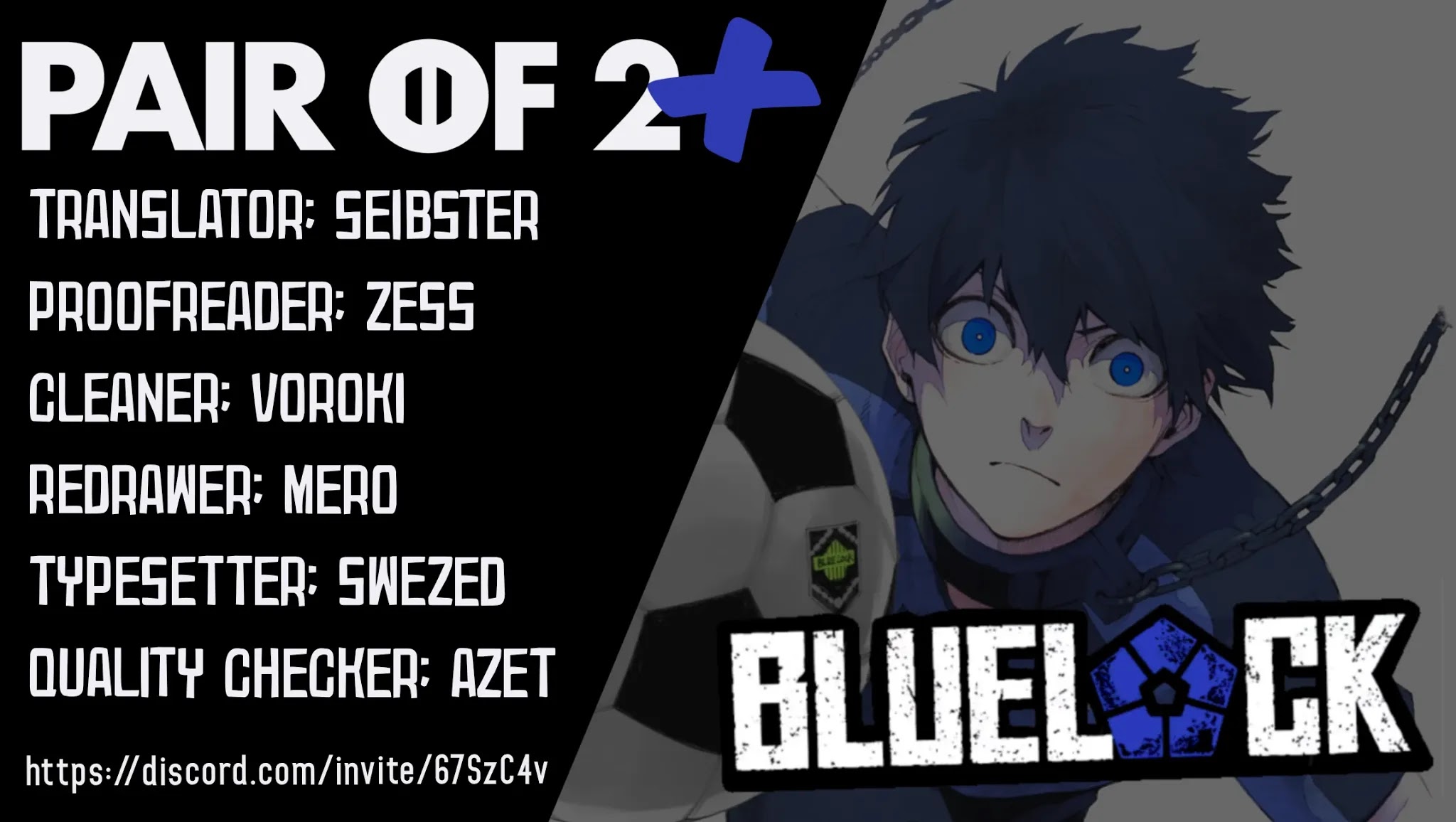 Blue Lock Chapter 73 page 19 - Chapter 73: Seamless Chain