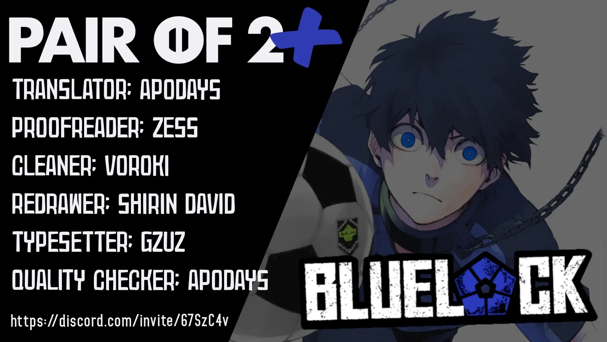 Blue Lock Chapter 75 page 19 - Chapter 75: Dance