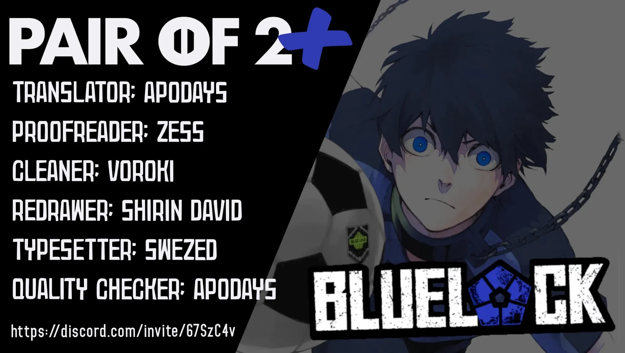 Blue Lock Chapter 76 page 18 - Chapter 76: I Can't Go Back