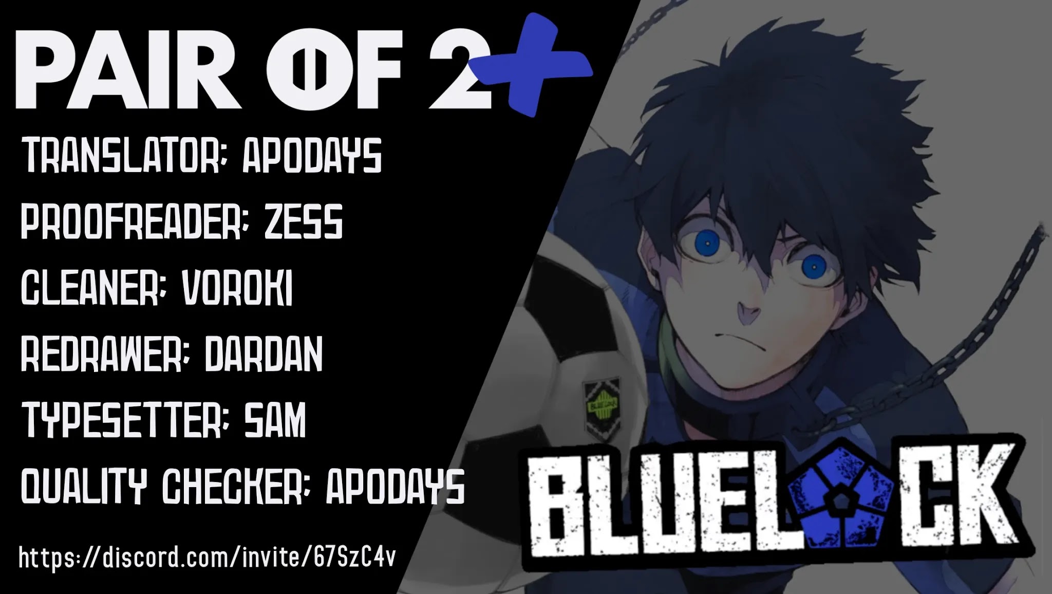 Blue Lock Chapter 78 page 19 - Chapter 78: Irregularity