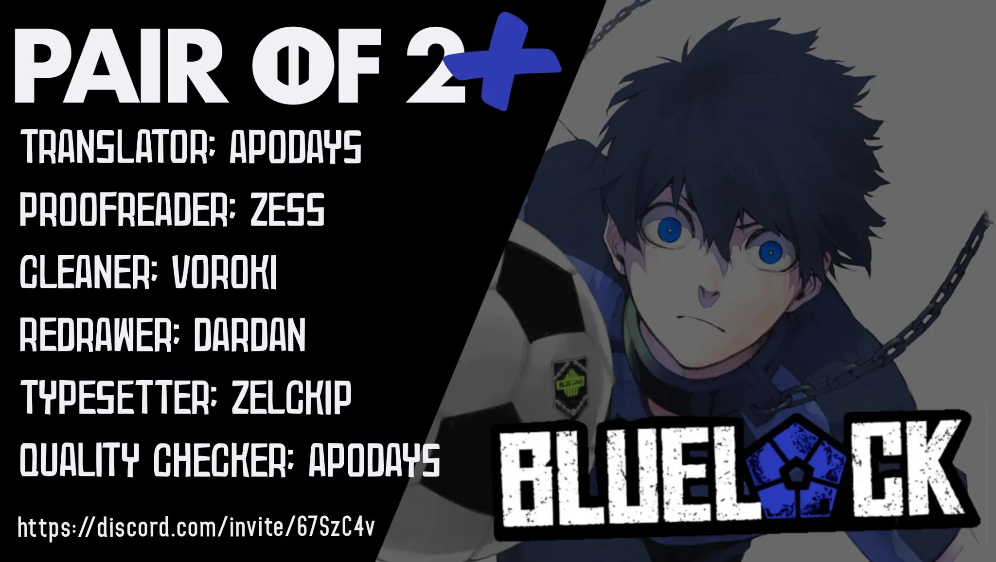 Blue Lock Chapter 80 page 19 - Chapter 80: Unlimited