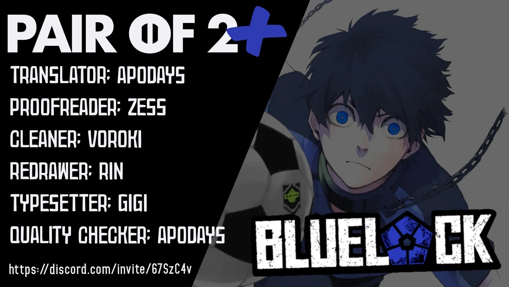 Blue Lock Chapter 81 page 22 - Chapter 81: Last Move