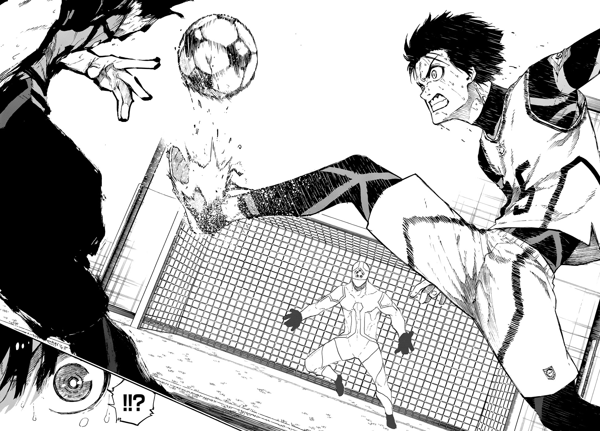 Blue Lock Chapter 84 page 22 - Chapter 84: Original Ego