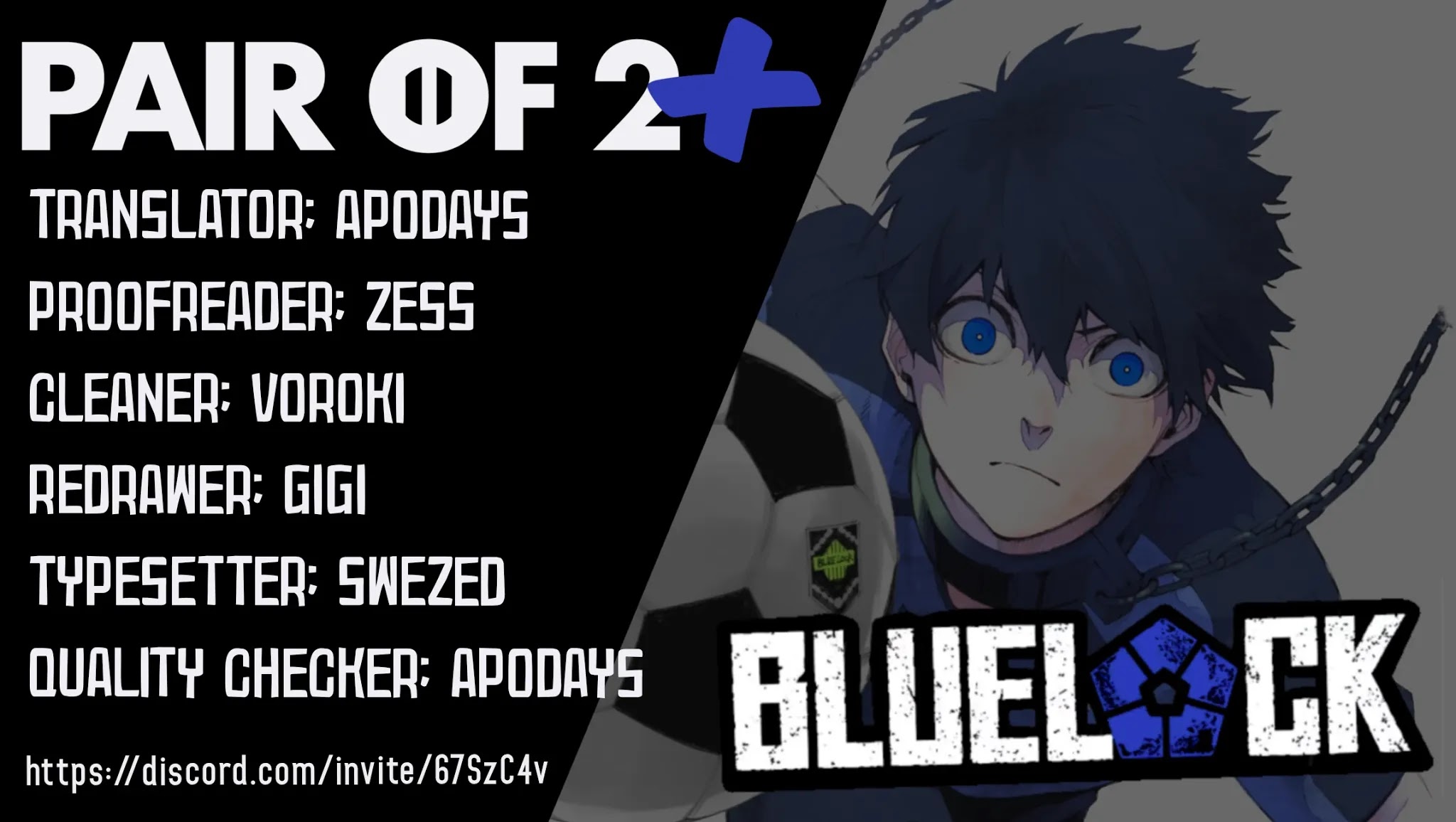 Blue Lock Chapter 85 page 19 - Chapter 85: 8 Seconds Earlier