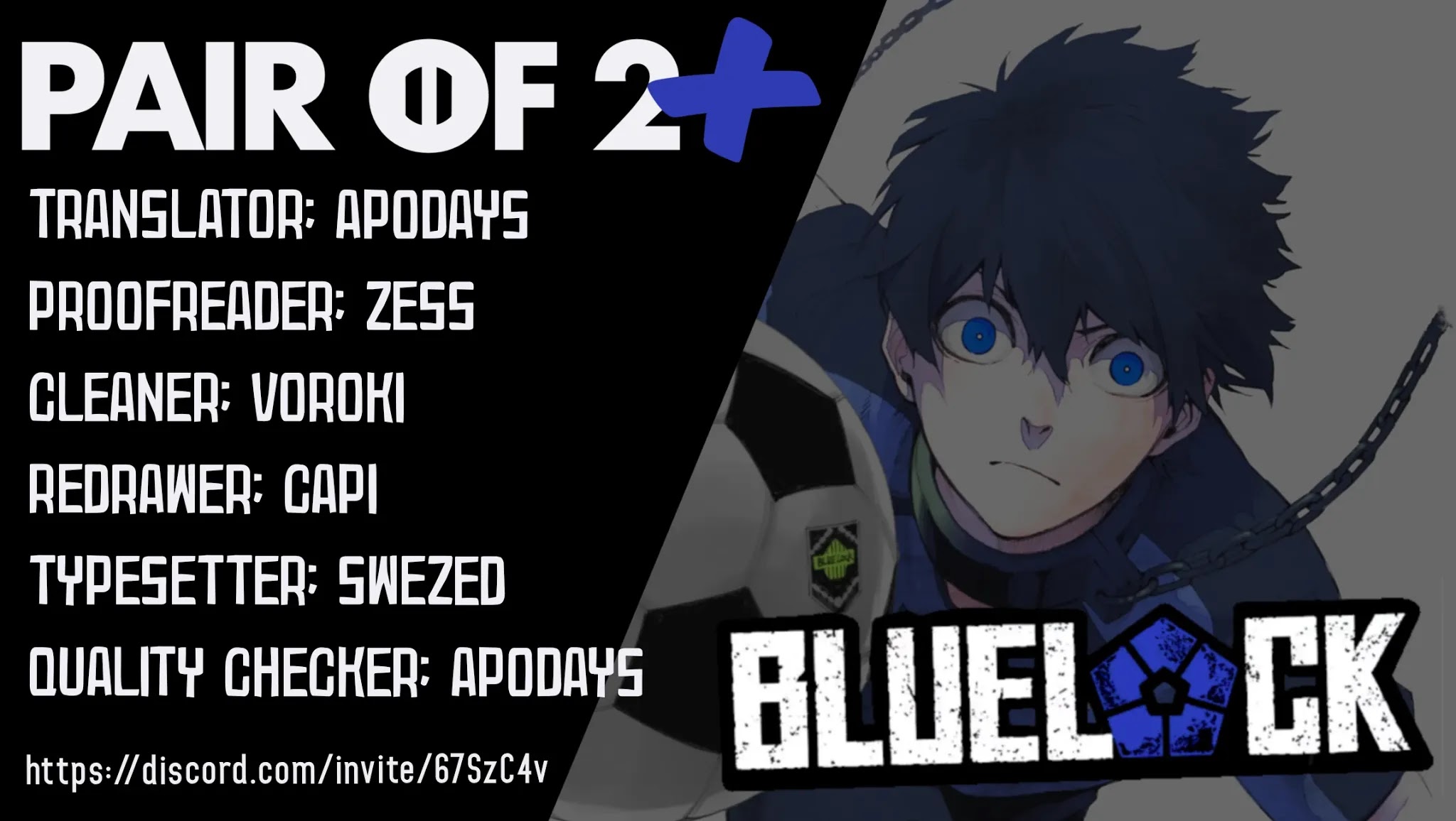 Blue Lock Chapter 87 page 21 - Chapter 87: Luck