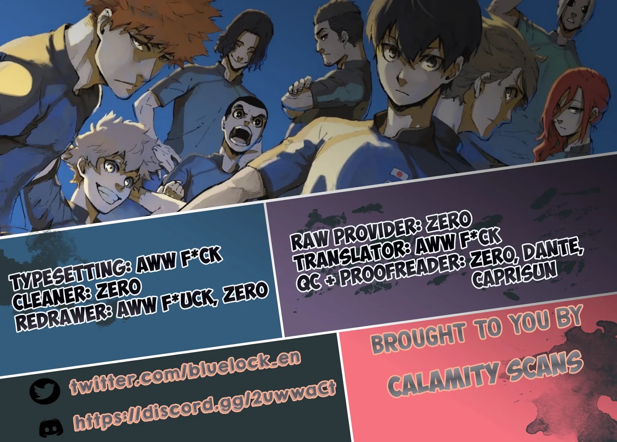 Blue Lock Chapter 90: Third Round Selection thumbnail