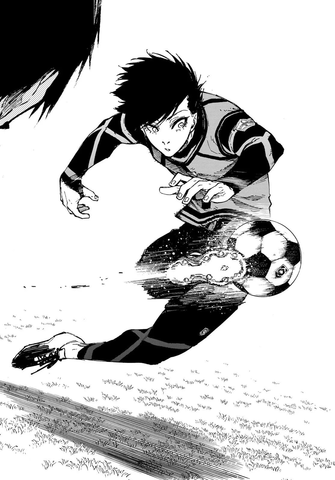 Blue Lock Chapter 90 page 20 - Chapter 90: Third Round Selection