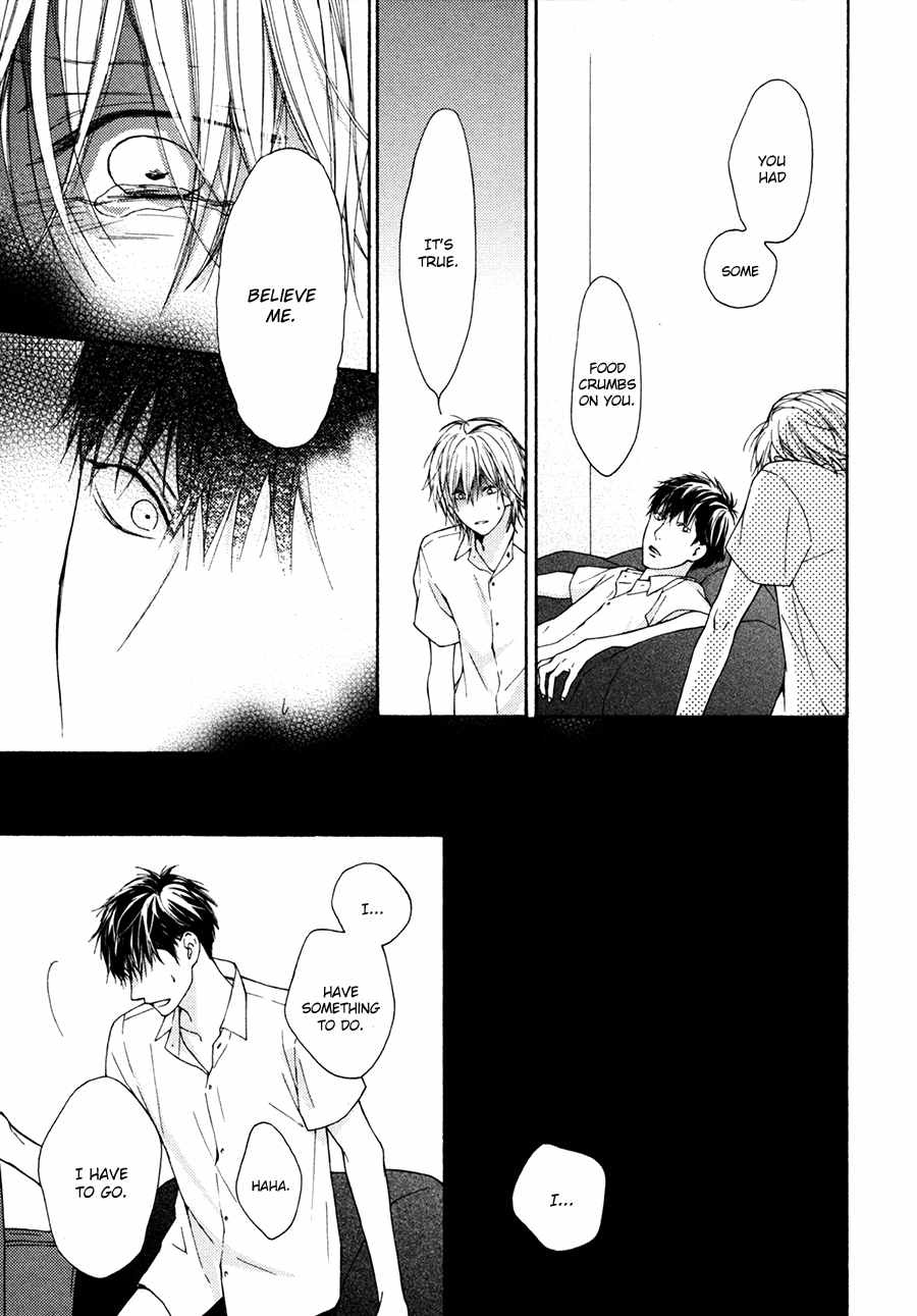 Blue Lust Chapter 1 page 40 - Chapter 1