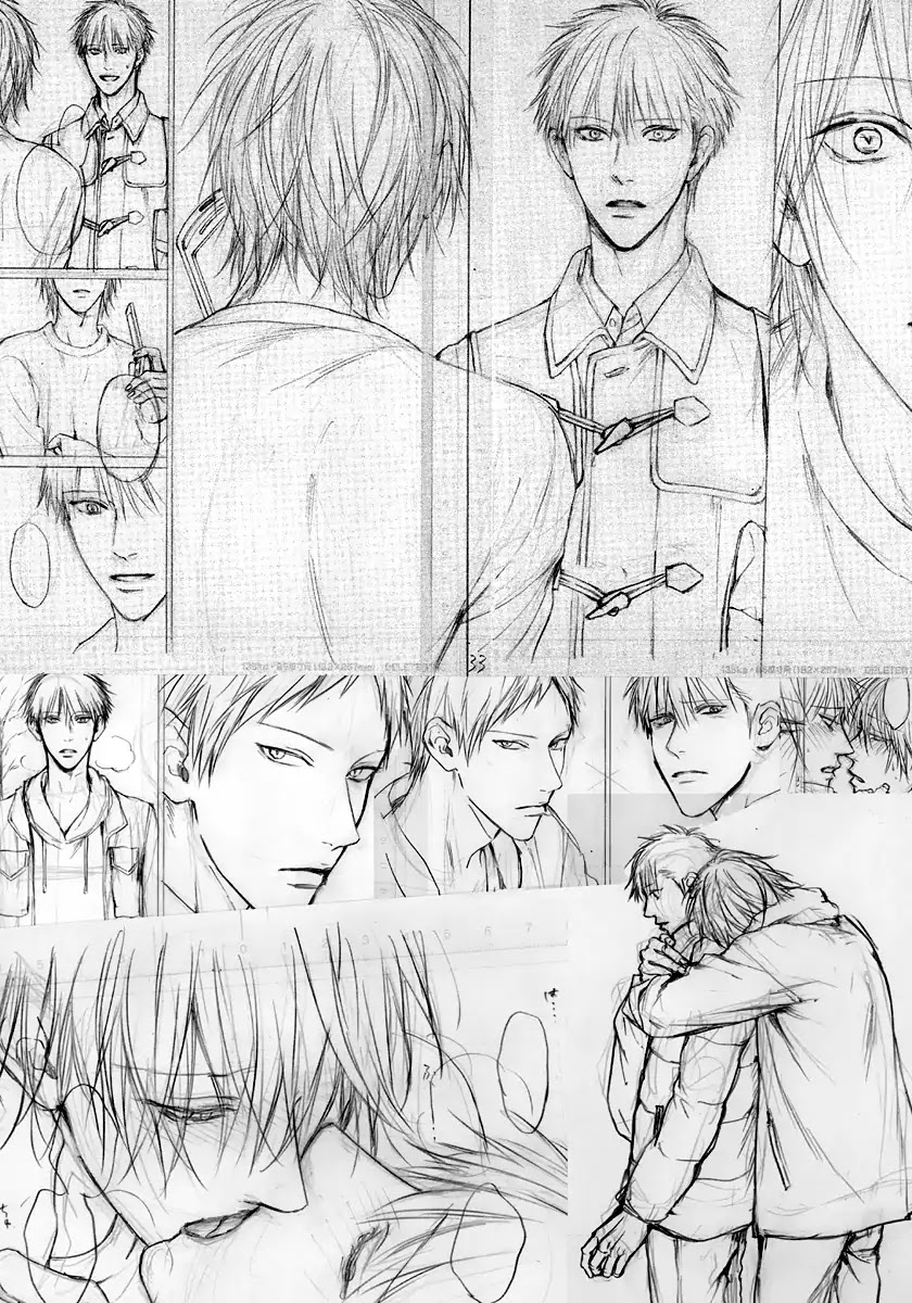 Blue Lust Chapter 14.5 page 18 - Chapter 14.5