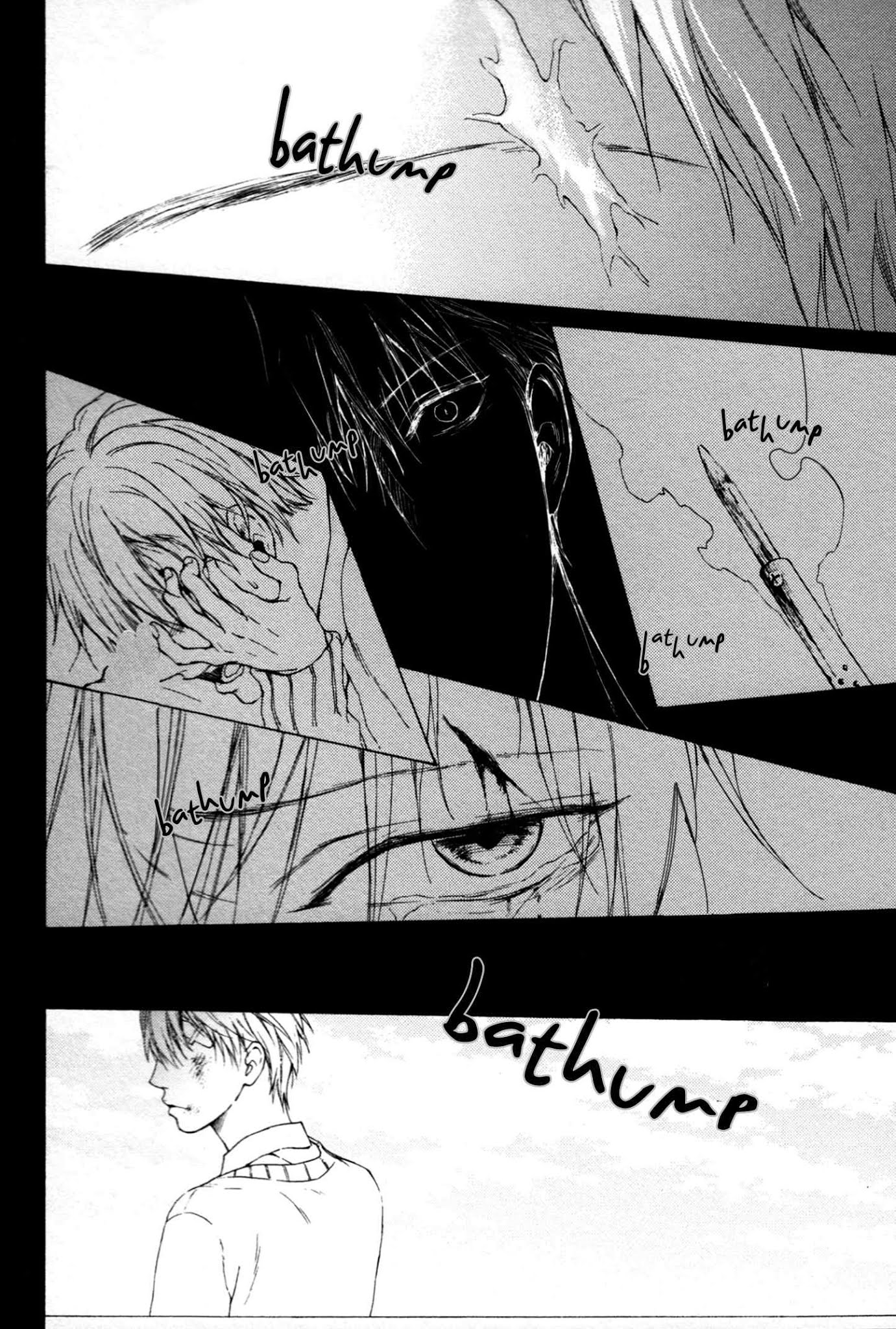 Blue Lust Chapter 5 page 32 - Chapter 5