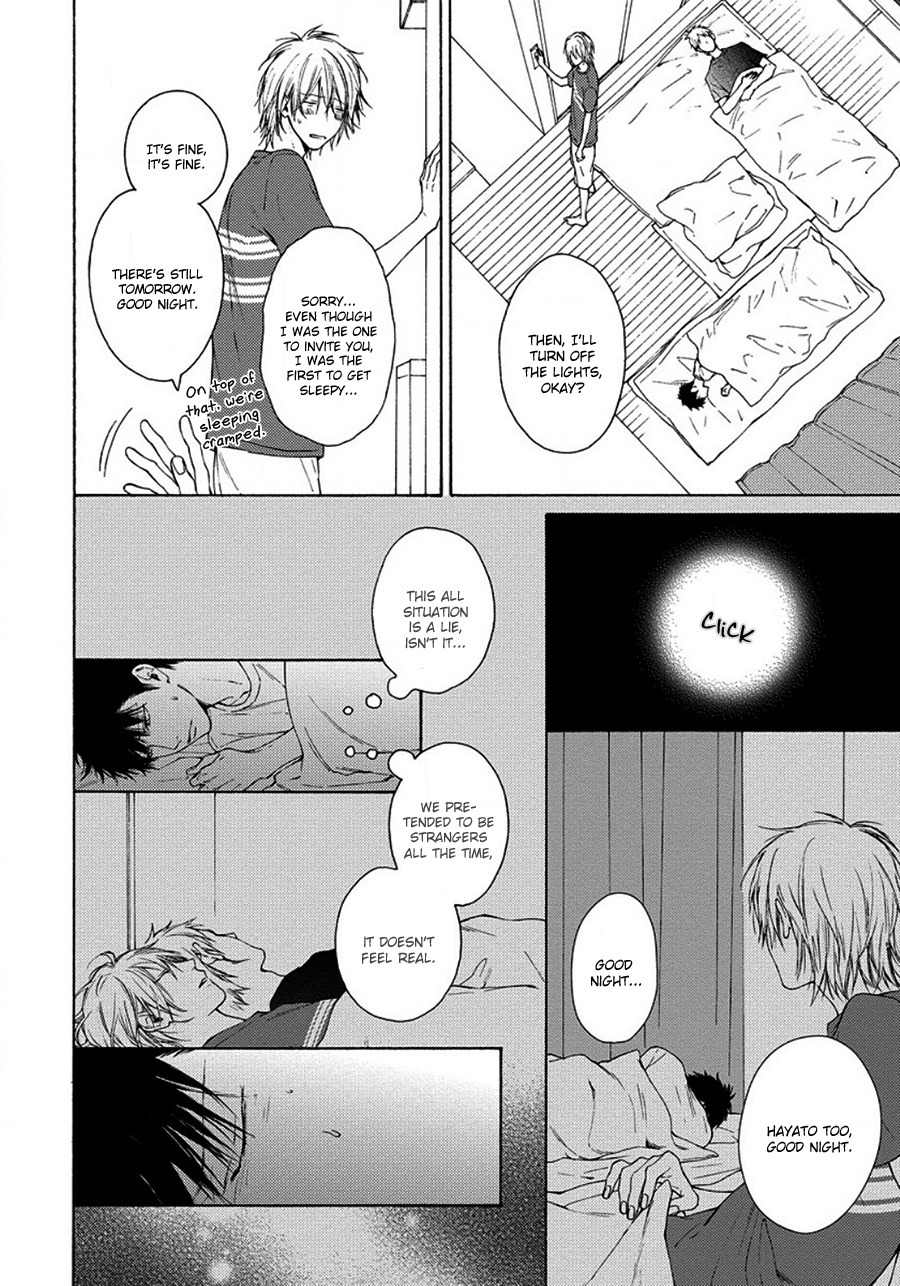 Blue Lust Chapter 6 page 27 - Chapter 6
