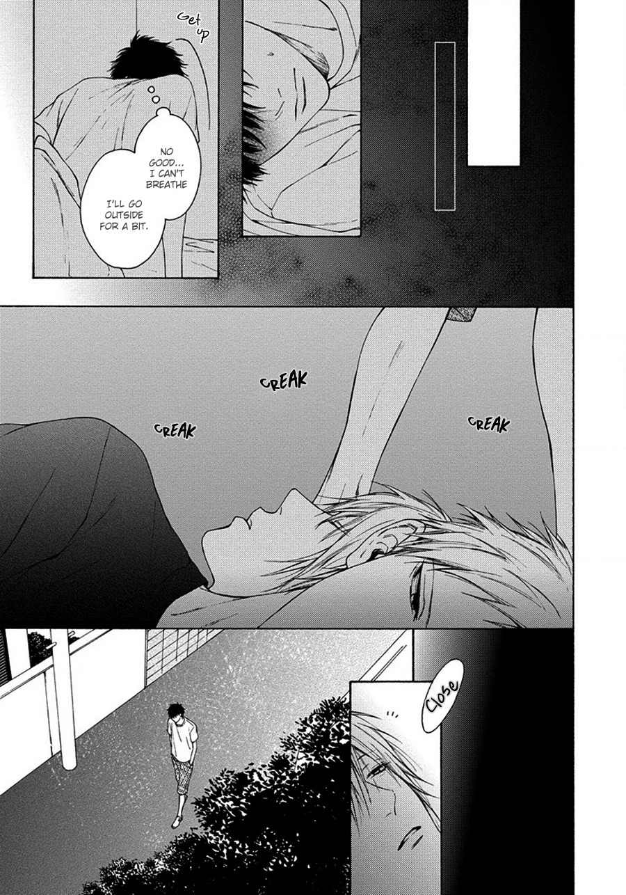 Blue Lust Chapter 6 page 28 - Chapter 6