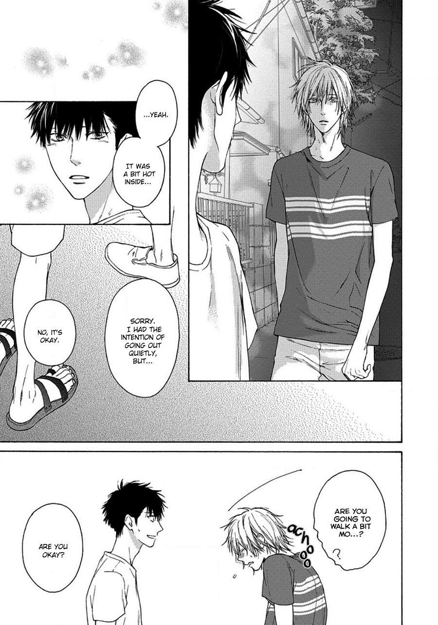 Blue Lust Chapter 6 page 30 - Chapter 6