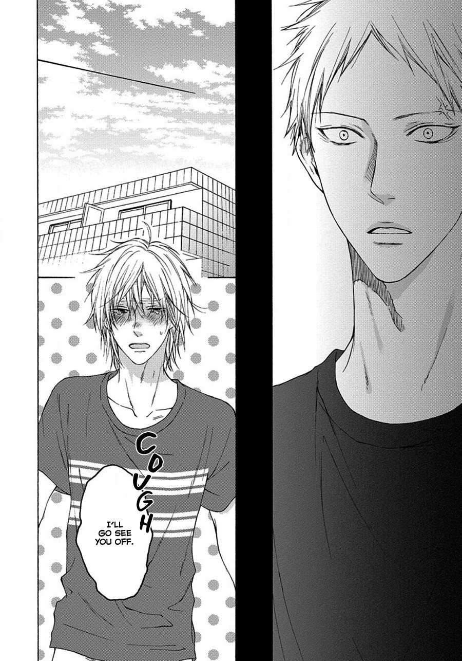 Blue Lust Chapter 6 page 35 - Chapter 6
