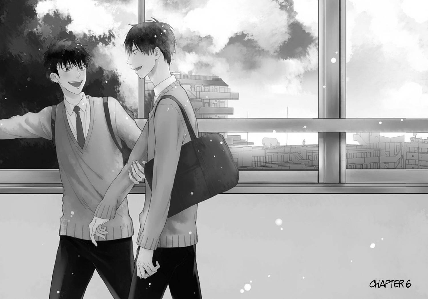 Blue Lust Chapter 6 page 6 - Chapter 6