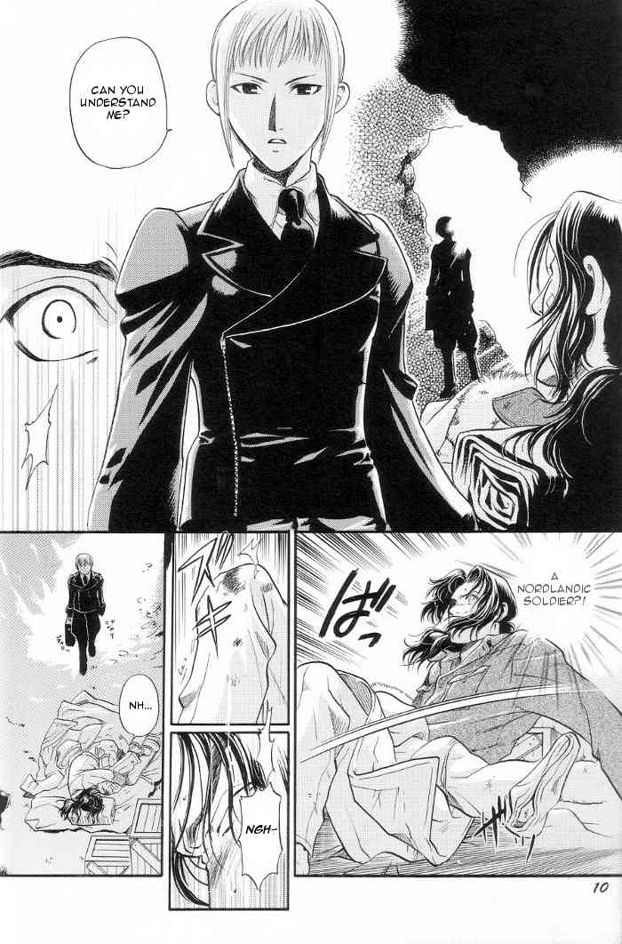 Blue Nathanael Chapter 0 page 10 - Chapter 0: vol.0: Oneshot