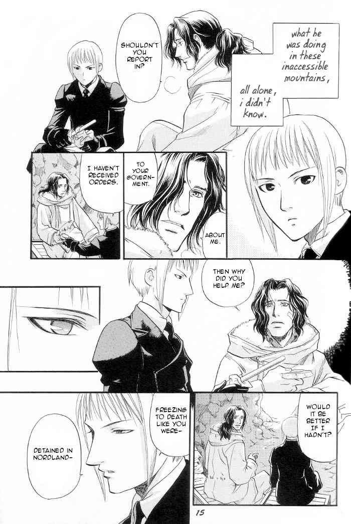 Blue Nathanael Chapter 0 page 15 - Chapter 0: vol.0: Oneshot