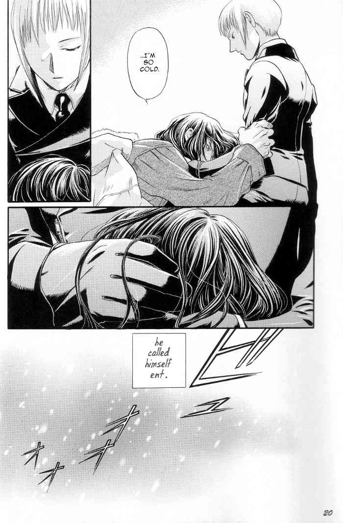 Blue Nathanael Chapter 0 page 20 - Chapter 0: vol.0: Oneshot