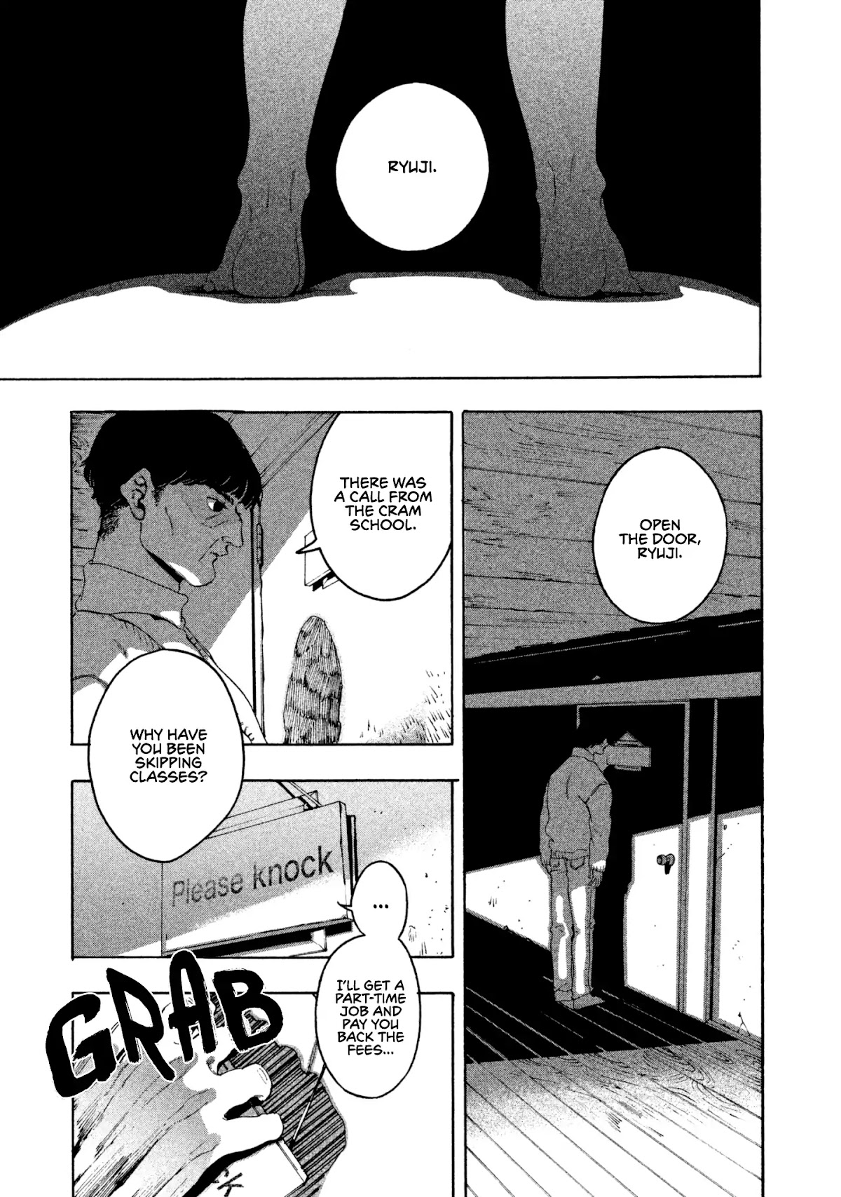 Blue Period. Chapter 10 page 28 - Chapter 10: Art That Doesn't Know What to Say
