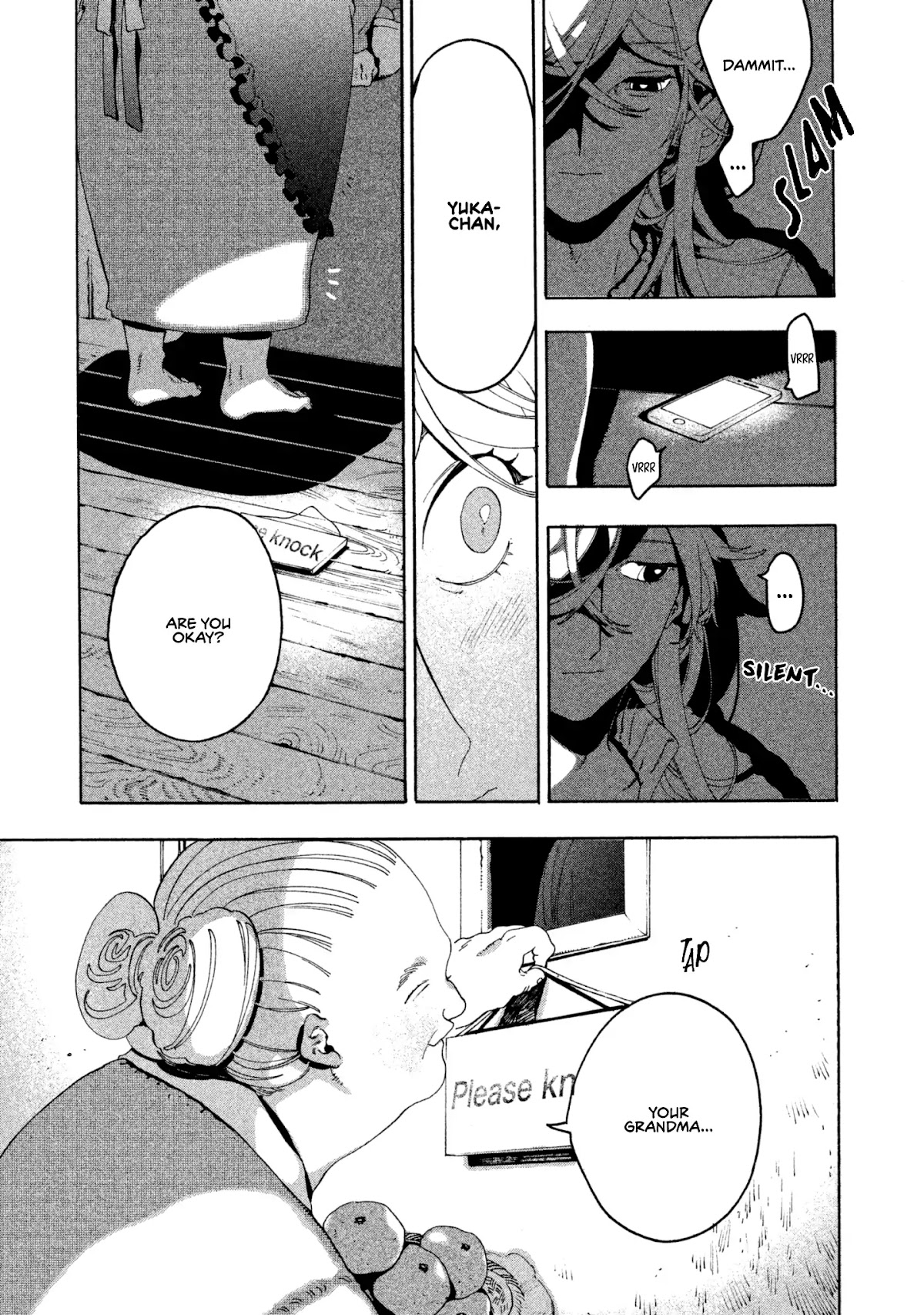 Blue Period. Chapter 10 page 30 - Chapter 10: Art That Doesn't Know What to Say