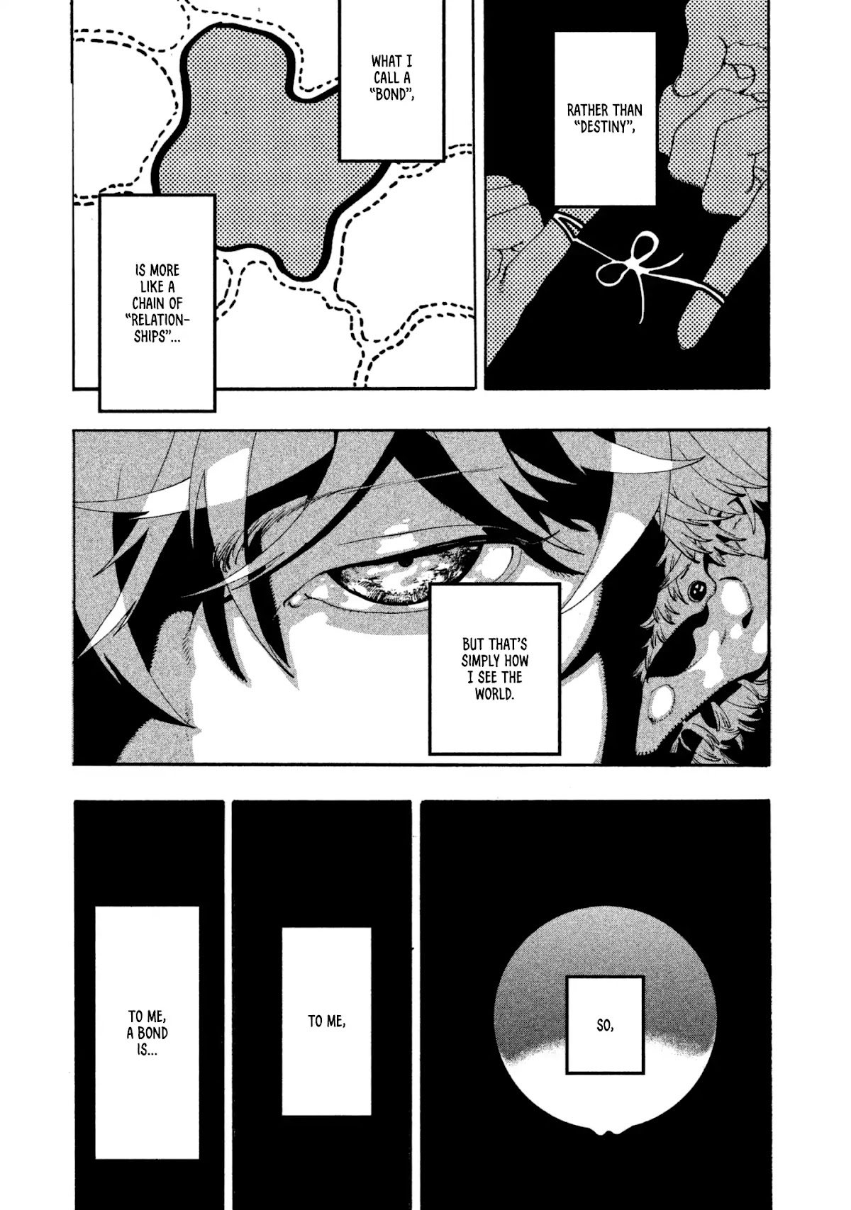 Blue Period. Chapter 10 page 50 - Chapter 10: Art That Doesn't Know What to Say