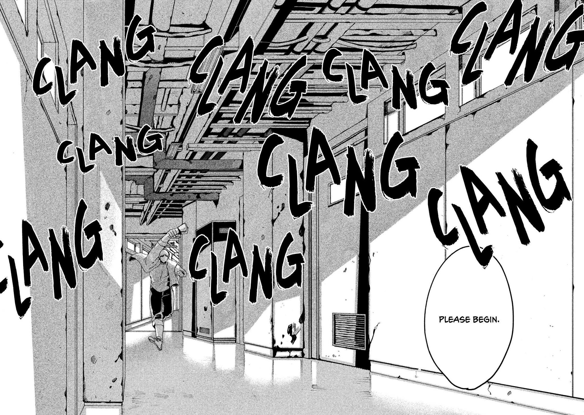 Blue Period. Chapter 15 page 44 - Chapter 15: First Exam Begins
