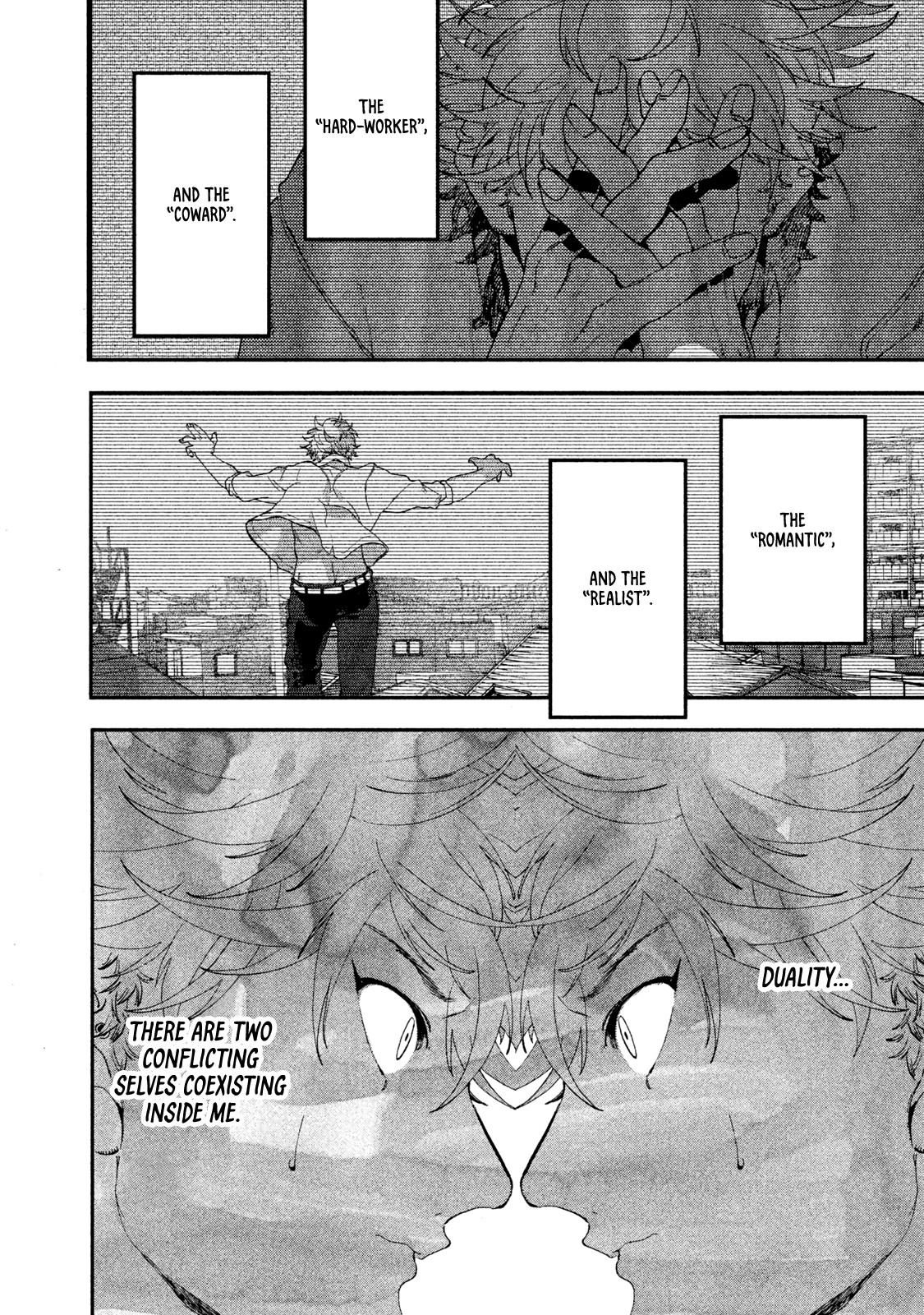 Blue Period. Chapter 16 page 10 - Chapter 16: Sweating Hard