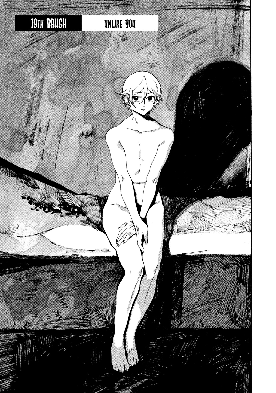 Blue Period. Chapter 19: Unlike You thumbnail
