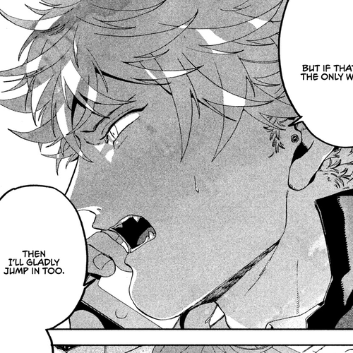 Blue Period. Chapter 19: Unlike You cover