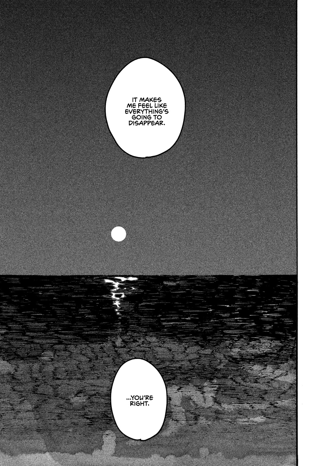 Blue Period. Chapter 20 page 15 - Chapter 20: Our Color Blue
