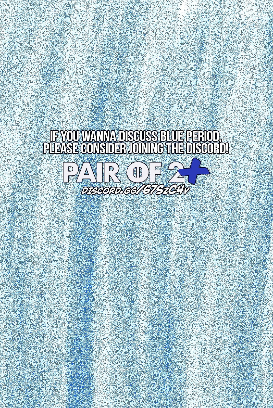 Blue Period. Chapter 24 page 46 - Chapter 24: When I Started to be Dyed in Color