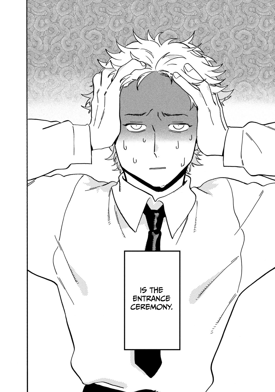 Blue Period. Chapter 26 page 7 - Chapter 26: Geidai Life Day One