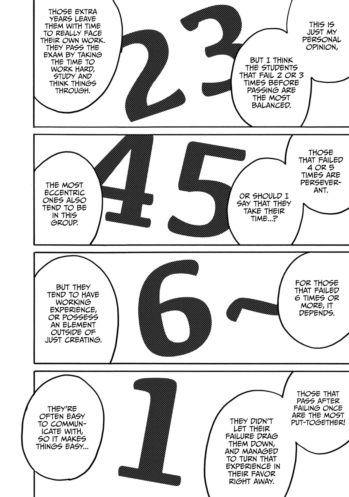 Blue Period. Chapter 28 page 37 - Chapter 28: Crash