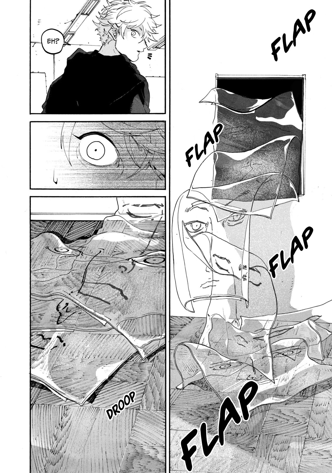 Blue Period. Chapter 28 page 47 - Chapter 28: Crash