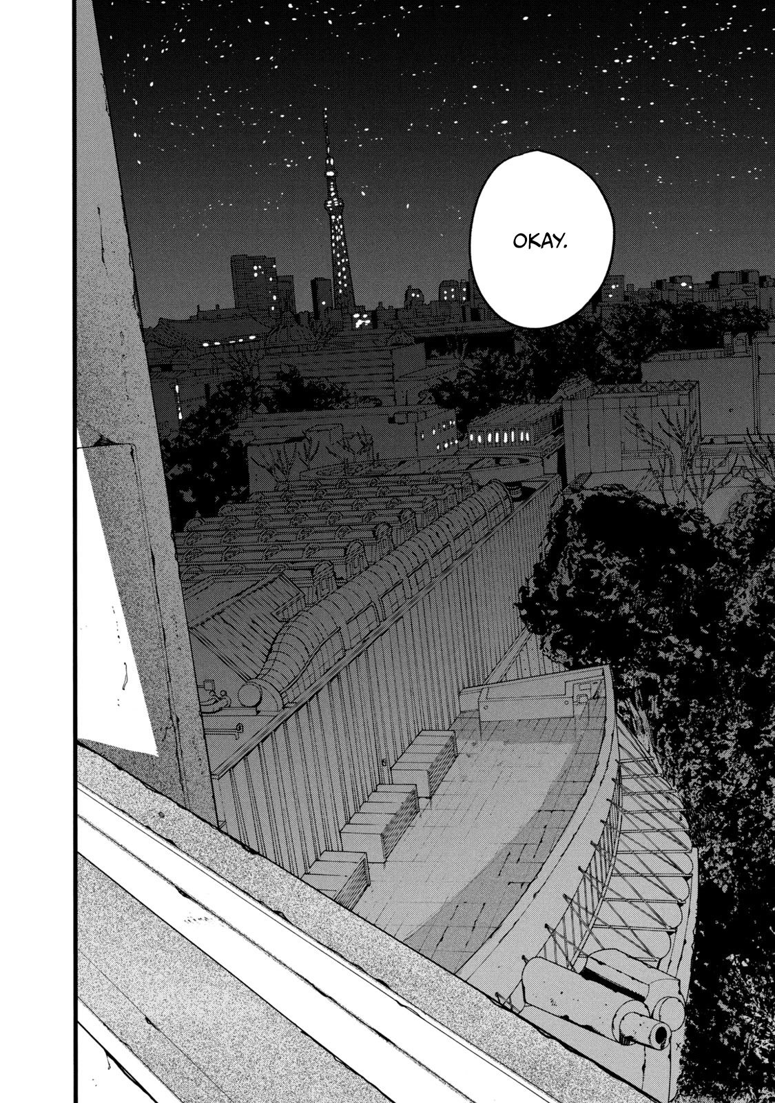 Blue Period. Chapter 28 page 51 - Chapter 28: Crash