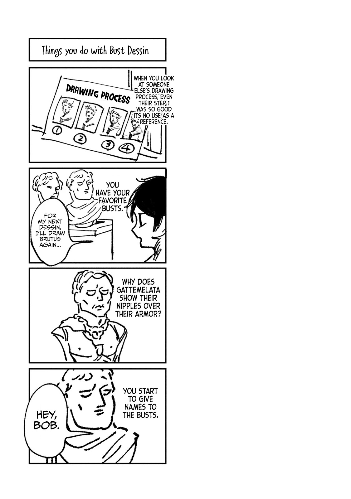 Blue Period. Chapter 28 page 54 - Chapter 28: Crash
