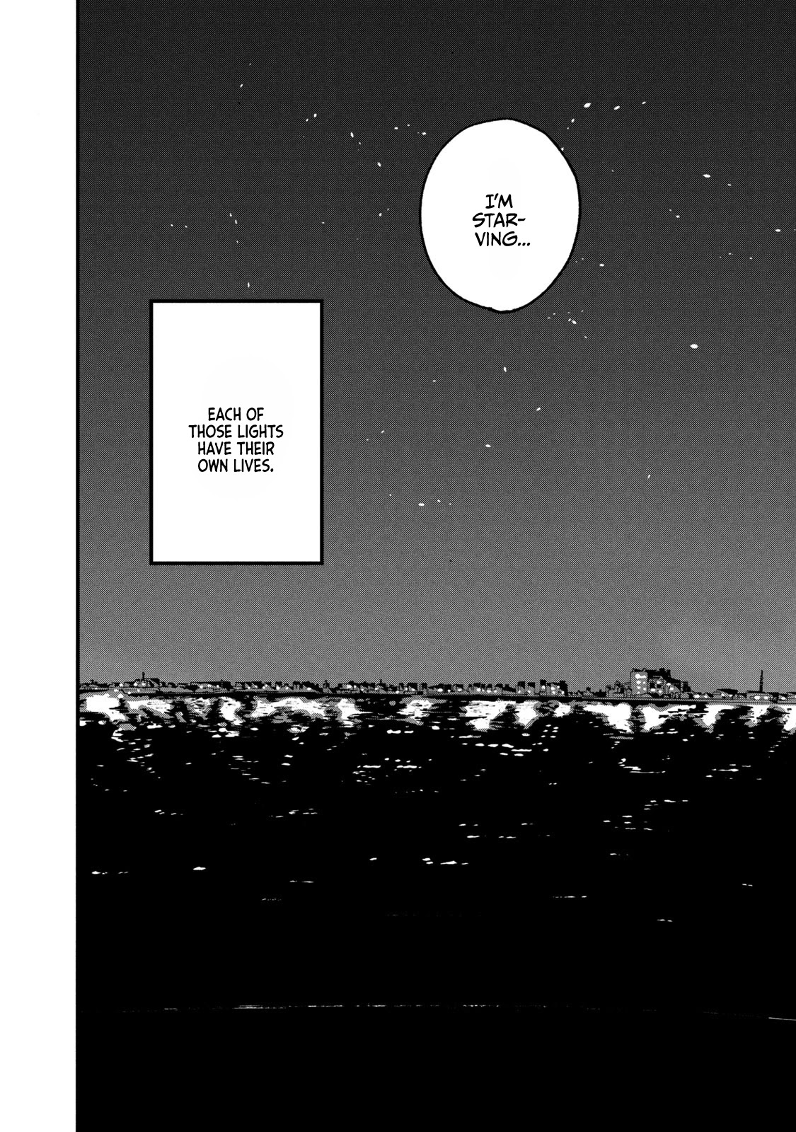 Blue Period. Chapter 31 page 40 - Chapter 31: Shibuya wasn't Built in a Day