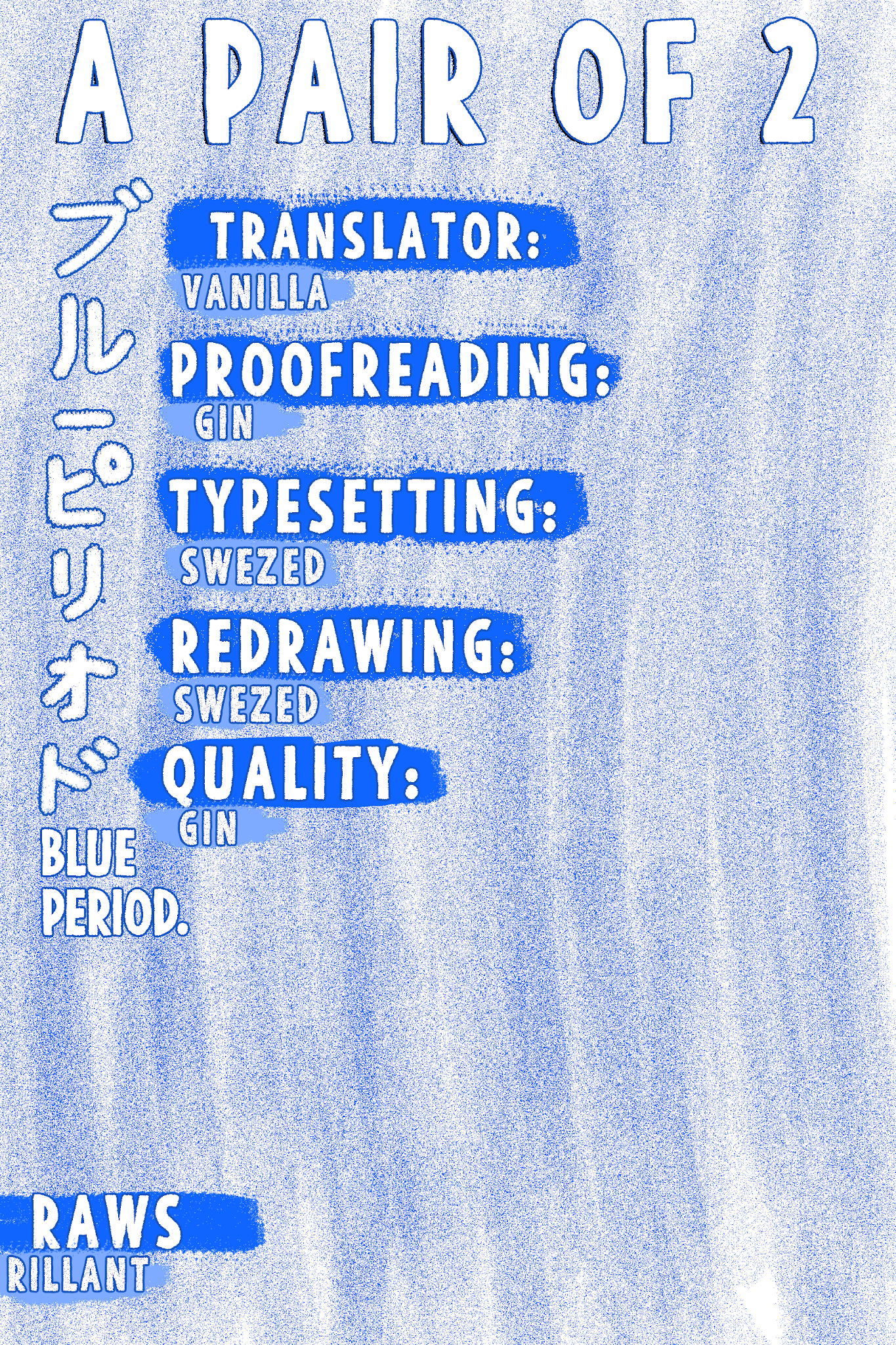Blue Period. Chapter 31 page 58 - Chapter 31: Shibuya wasn't Built in a Day