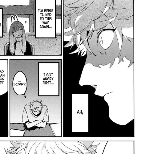 Blue Period. Chapter 31: Shibuya wasn't Built in a Day cover