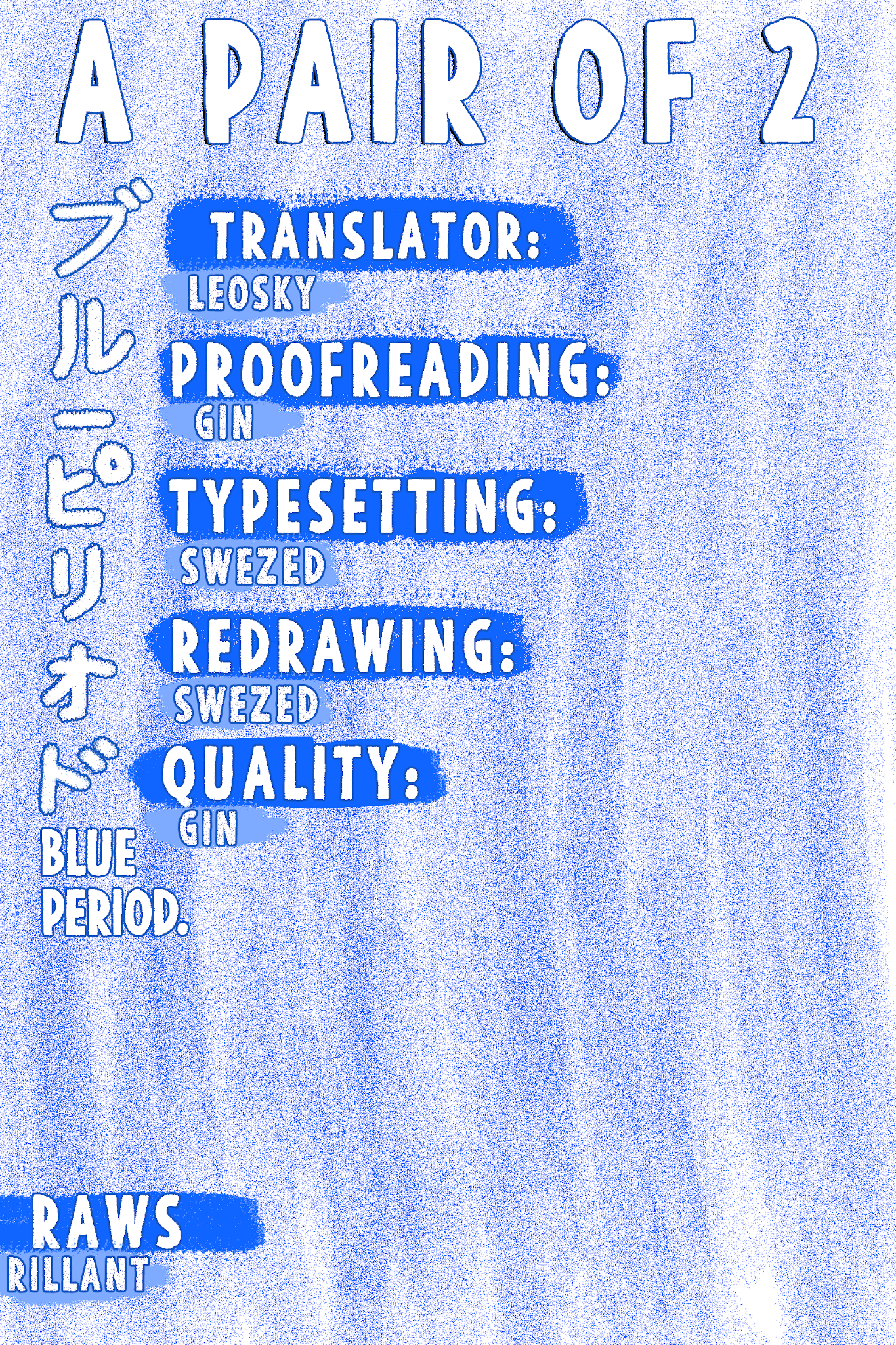 Blue Period. Chapter 32 page 39 - Chapter 32: The Preperation for the Festival Begins