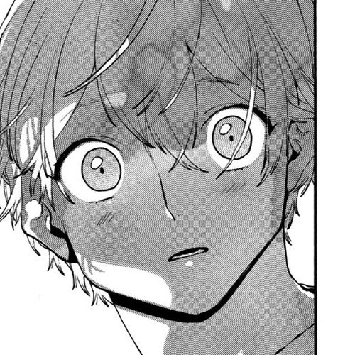 Blue Period. Chapter 33: Self Sacrificing Spirit cover