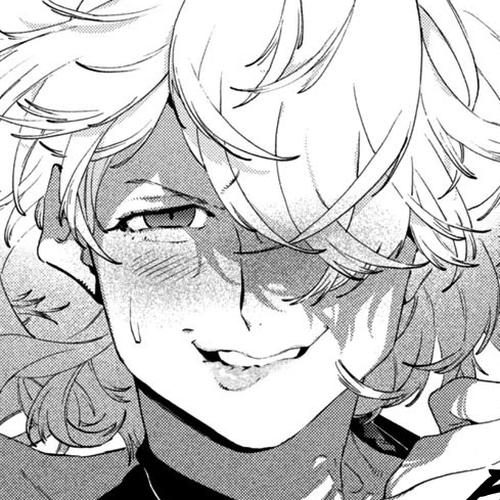Blue Period. Chapter 34 cover