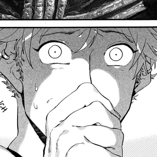 Blue Period. Chapter 35 cover