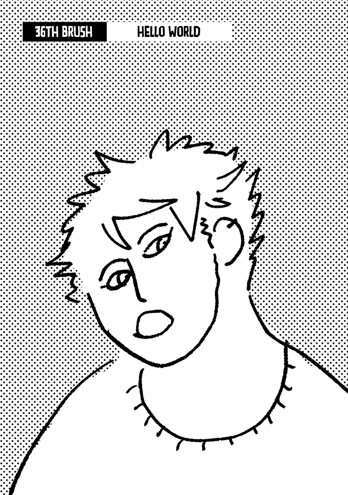 Blue Period. Chapter 36 page 1 - Chapter 36