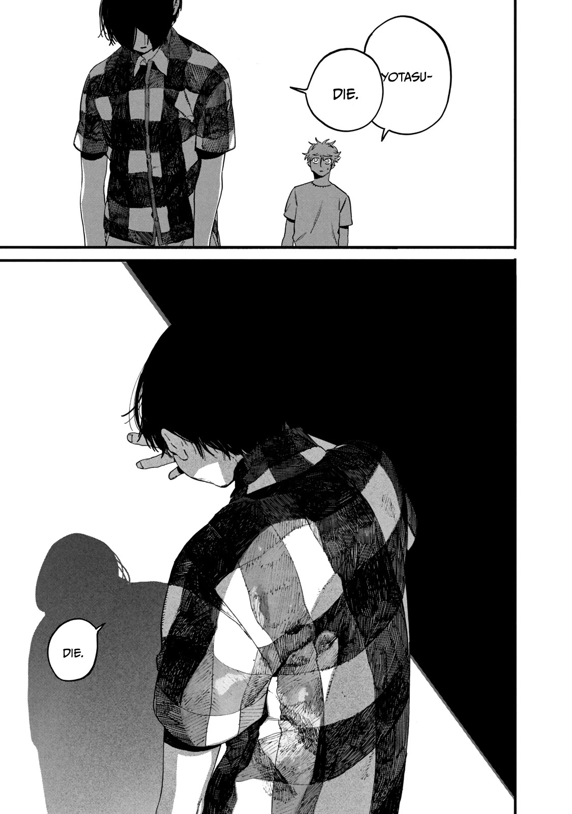 Blue Period. Chapter 36 page 45 - Chapter 36