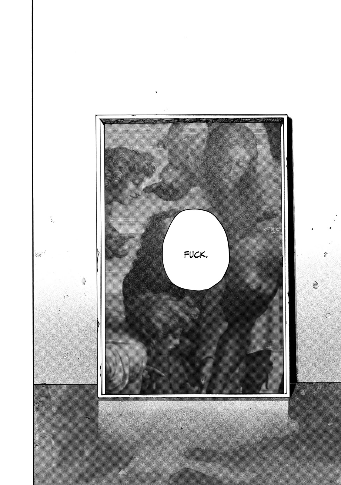 Blue Period. Chapter 36 page 46 - Chapter 36