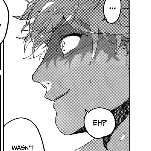 Blue Period. Chapter 36 cover