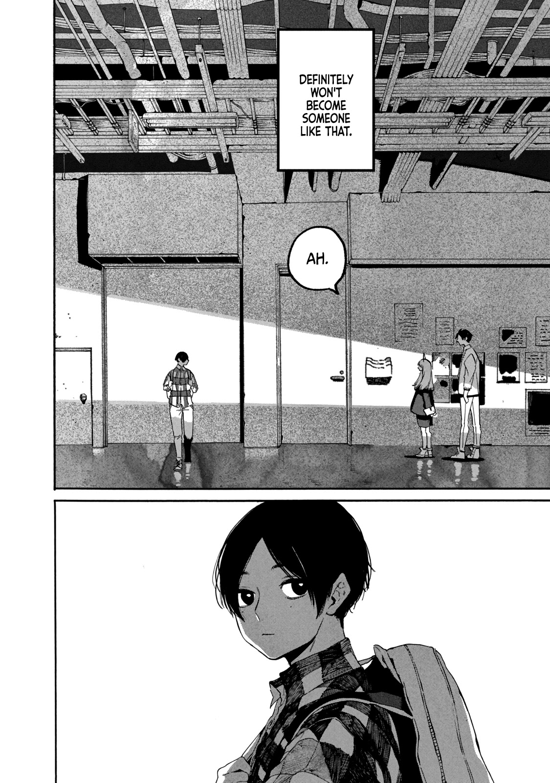 Blue Period. Chapter 37 page 25 - Chapter 37: Armor Wearing Venus
